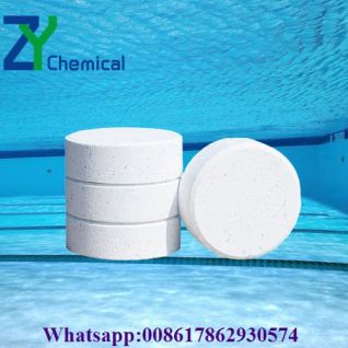 Best-selling tcca90 Trichloroisocyanuric acid for swimming pool