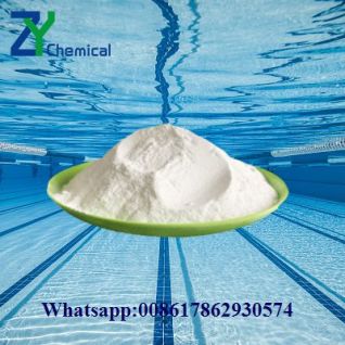 Hot sale and high quality  tcca powder  Trichloroisocyanuric acid with competitive price
