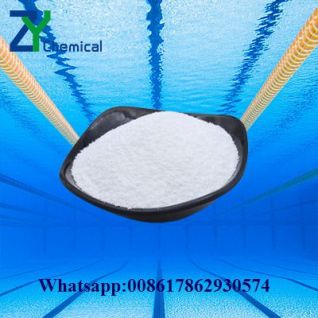 High purity trichloroisocyanuric acid  tcca powder  