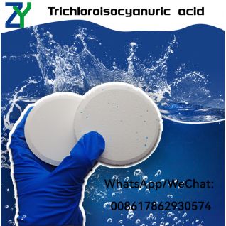 Best-selling tcca90 granule trichloroisocyanuric acid for swimming pool