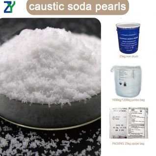 Caustic Soda Pearls